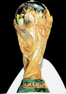 2026年美加墨世界杯官方标志和球场
